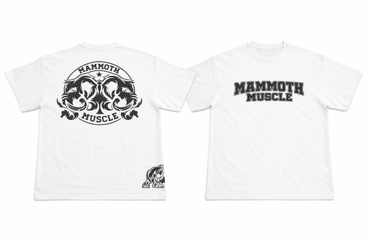 Men's Three Logo Mammoth Shirt