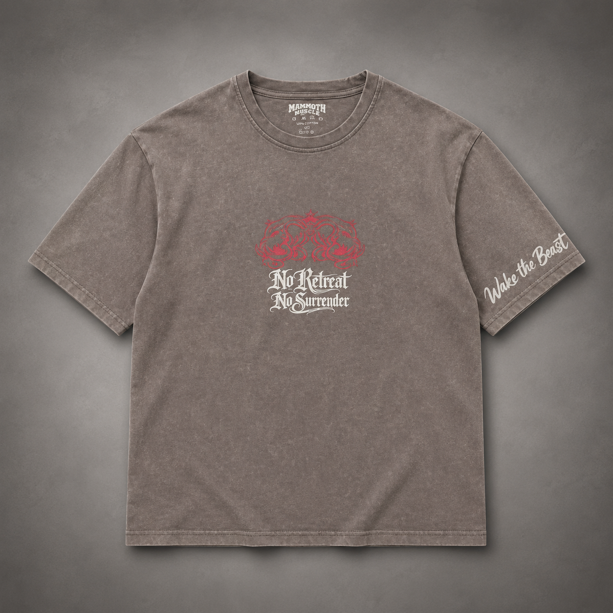 Mammoth Muscle "Women's-Bonded in Steel" T-Shirt