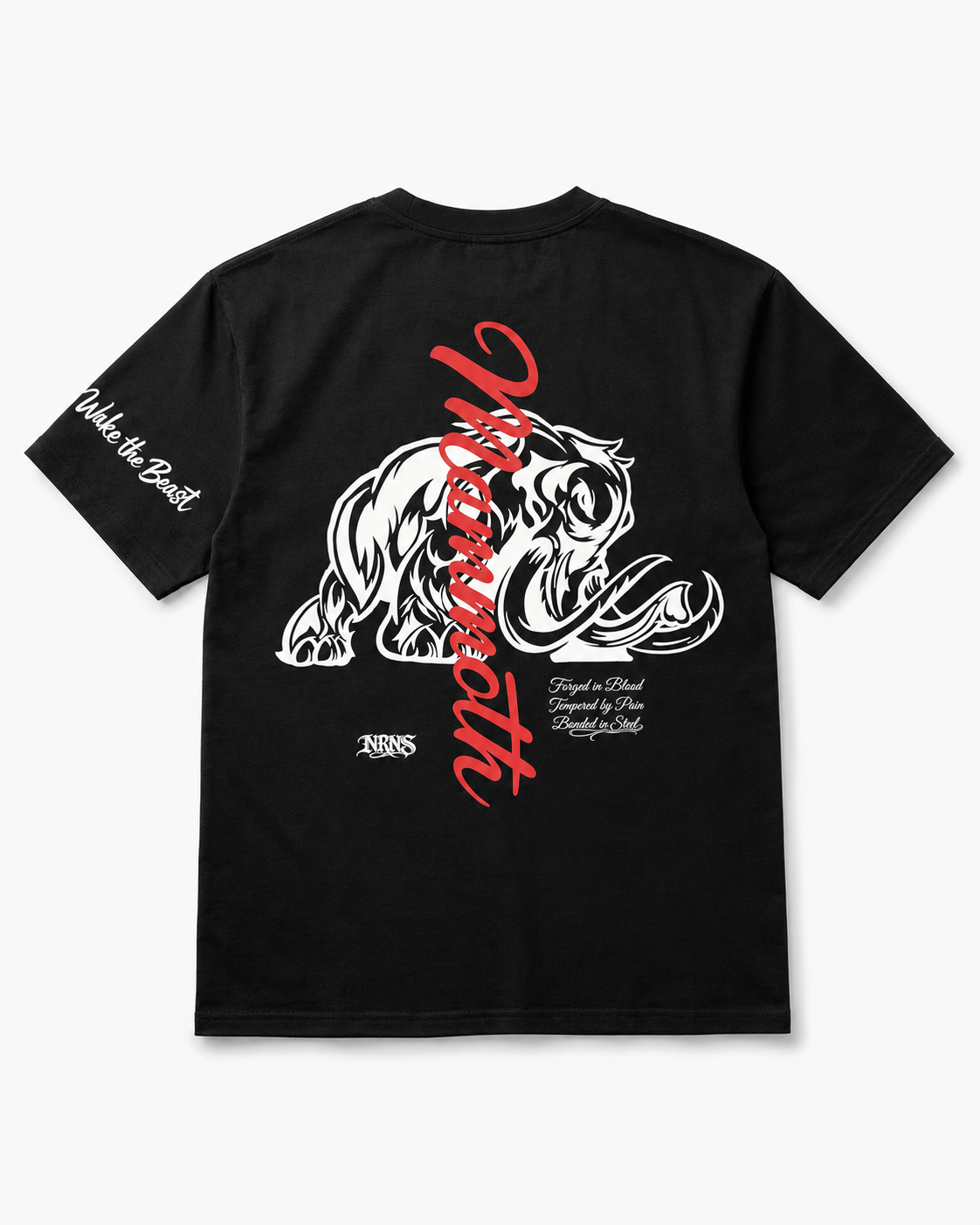Mammoth Muscle "Bonded in Steel" T-Shirt