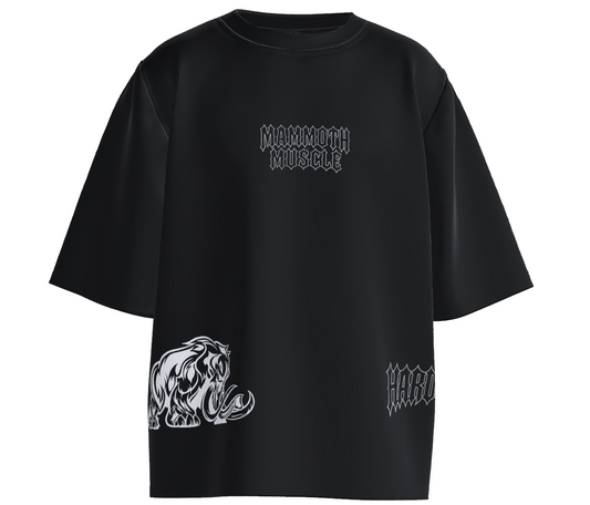 Mammoth Muscle "Vegeta" T-Shirt