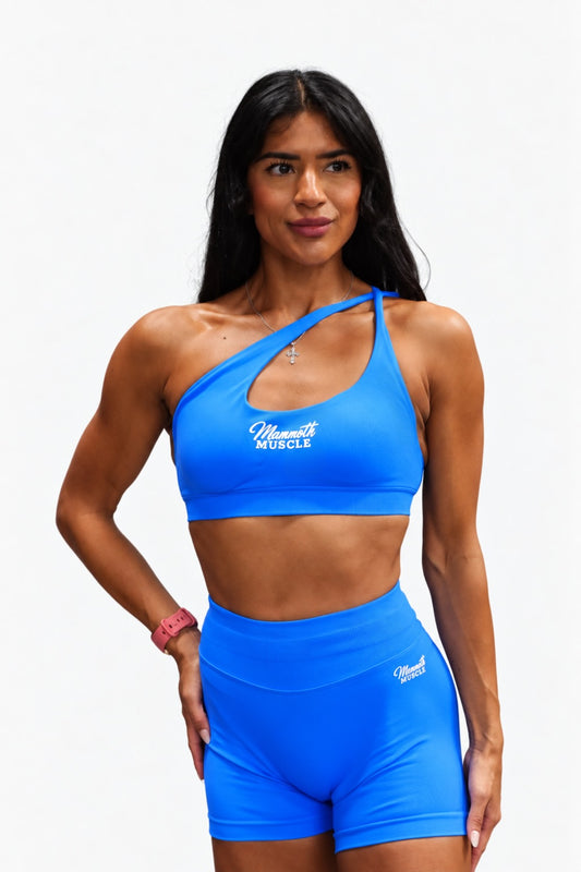 Mammoth Cross Shoulder Bra