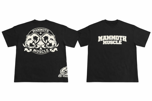 Men's Three Logo Mammoth Shirt