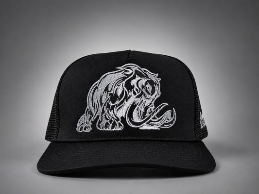 Black "Mammoth" Hat