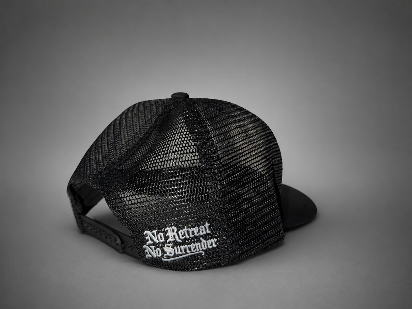Black "Mammoth" Hat