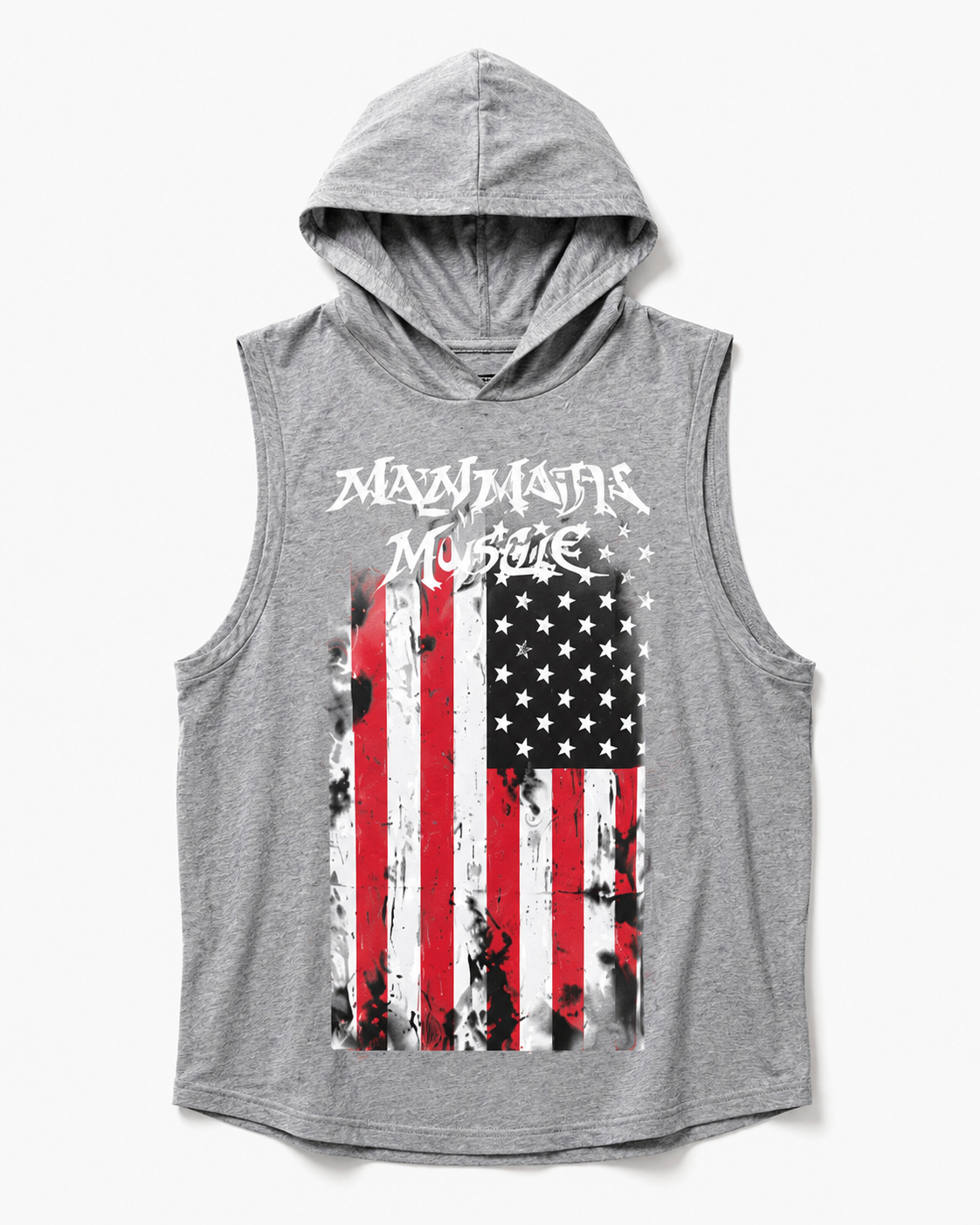 Mammoth Muscle Merica Tank(Limited Edition)