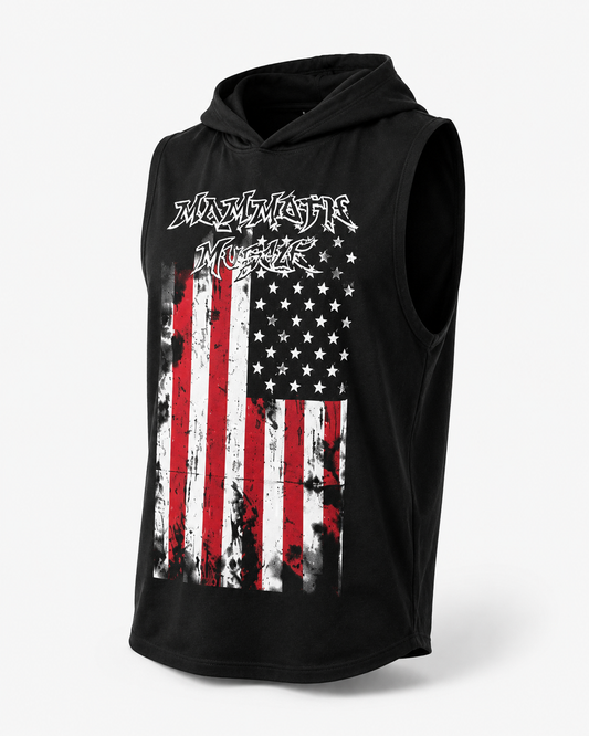 Mammoth Muscle Merica Tank(Limited Edition)
