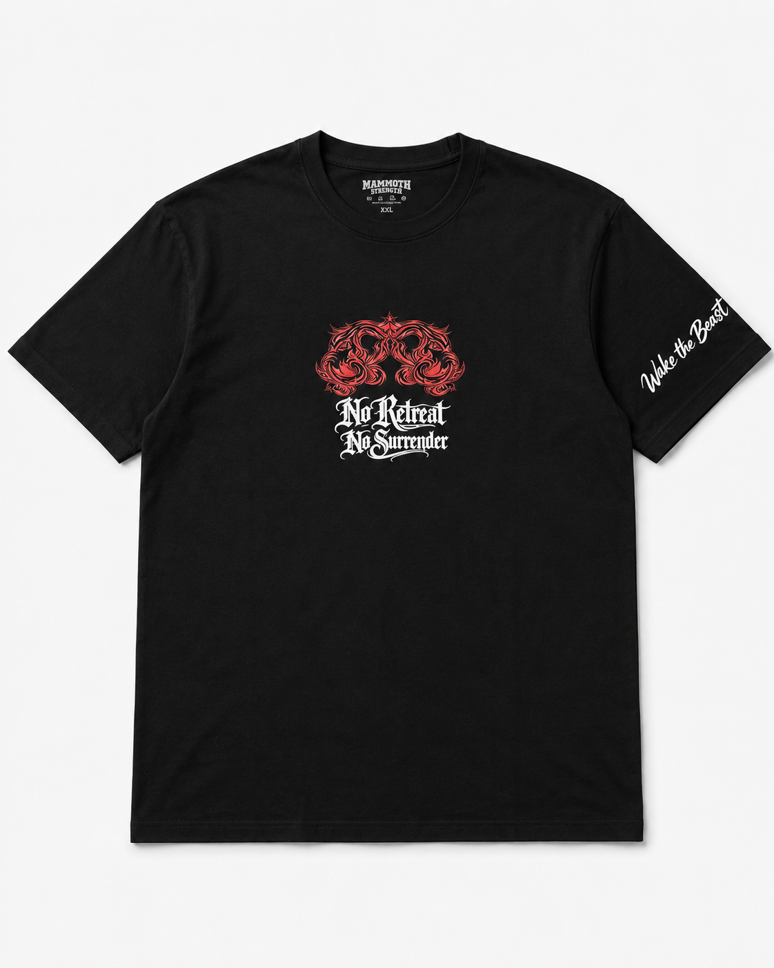 Mammoth Muscle "Bonded in Steel" T-Shirt
