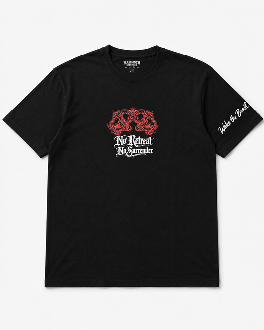 Mammoth Muscle "Bonded in Steel" T-Shirt