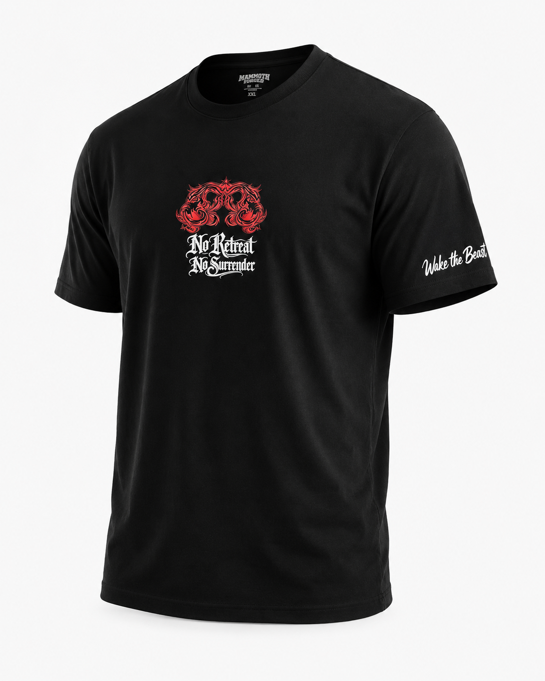 Mammoth Muscle "Bonded in Steel" T-Shirt