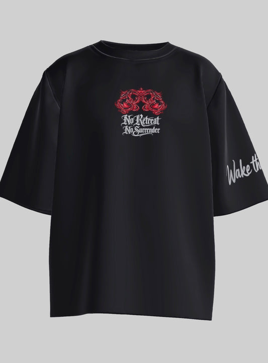 Mammoth Muscle "Mens-Bonded in Steel" T-Shirt