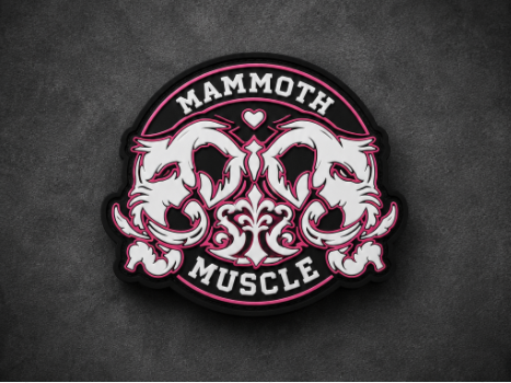 Mammoth Muscle Patches