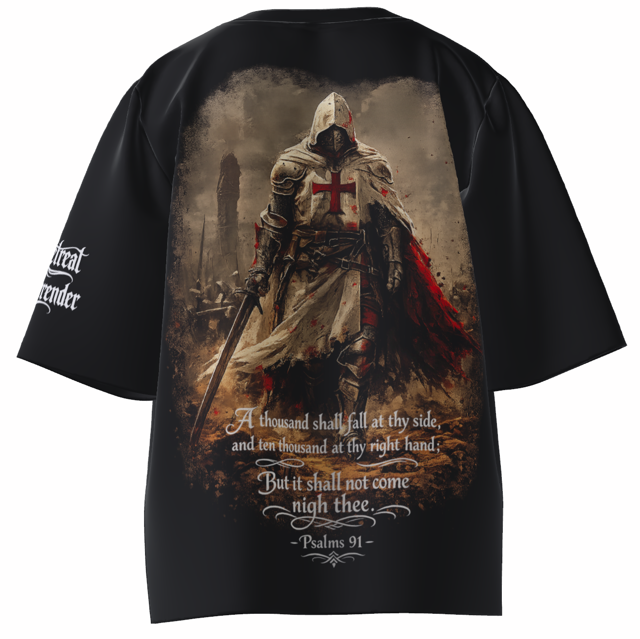 Mammoth Muscle "Warrior" T-Shirt