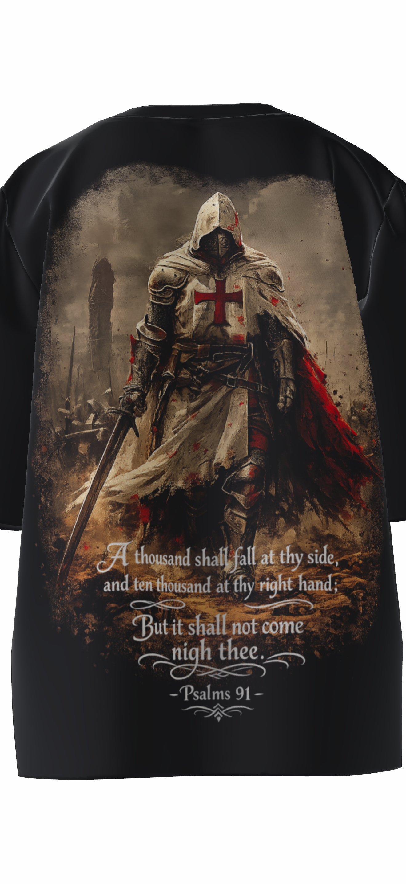 Mammoth Muscle "Warrior" T-Shirt