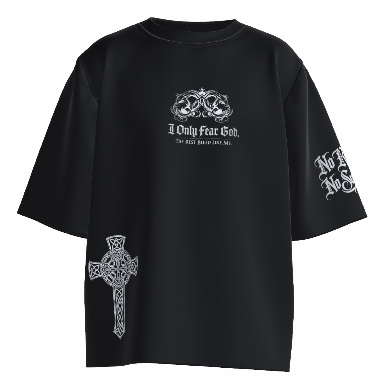 Mammoth Muscle "Warrior" T-Shirt