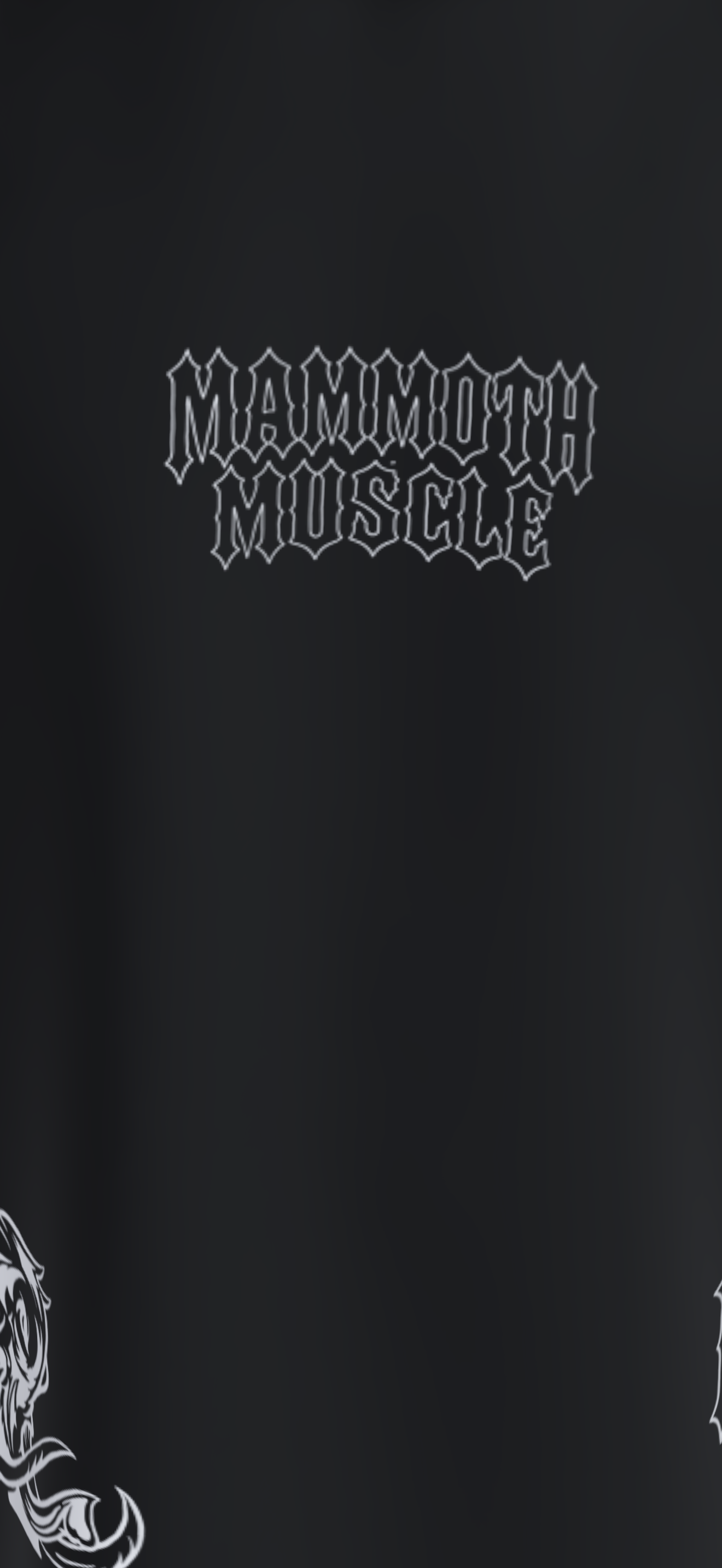 Mammoth Muscle "Vegeta" T-Shirt