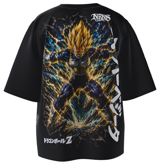 Mammoth Muscle "Vegeta" T-Shirt